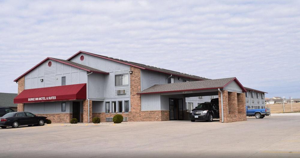 Burke Inn Motel & Suites Carroll エクステリア 写真