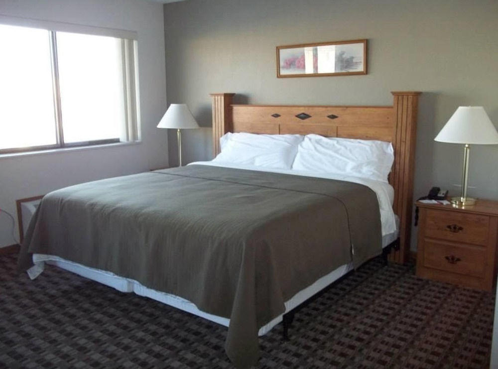 Burke Inn Motel & Suites Carroll エクステリア 写真