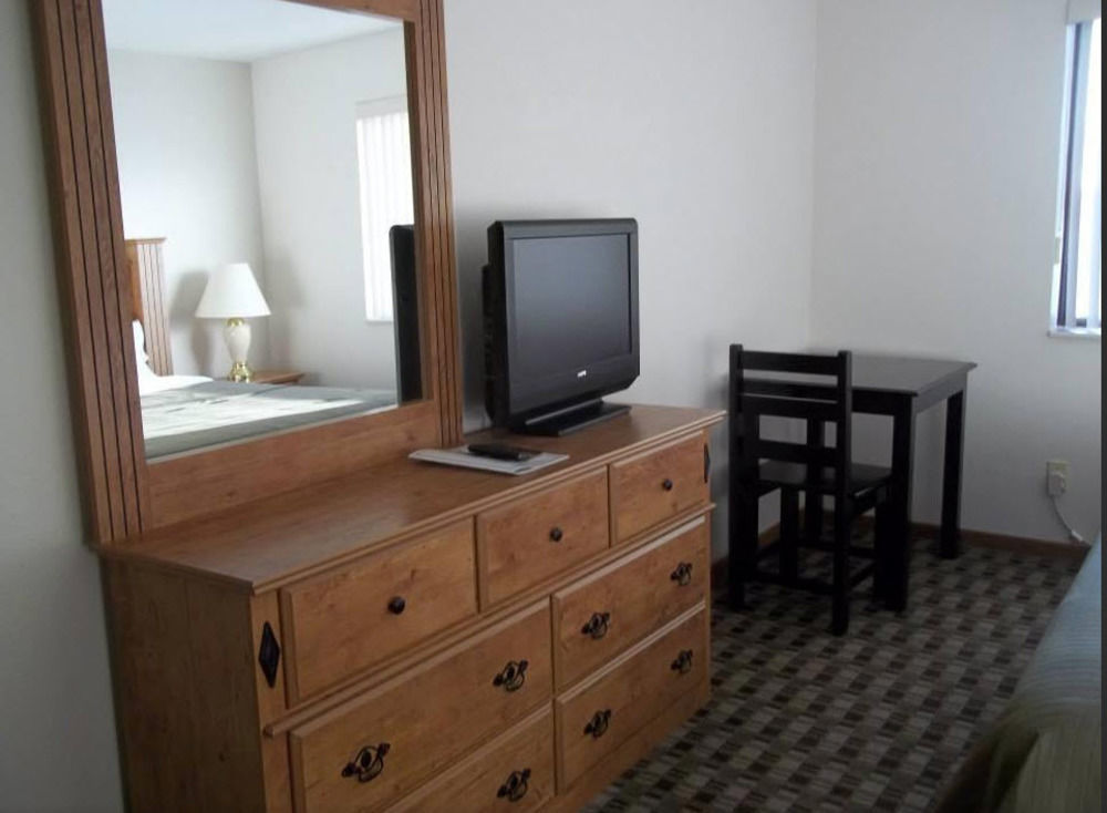 Burke Inn Motel & Suites Carroll エクステリア 写真