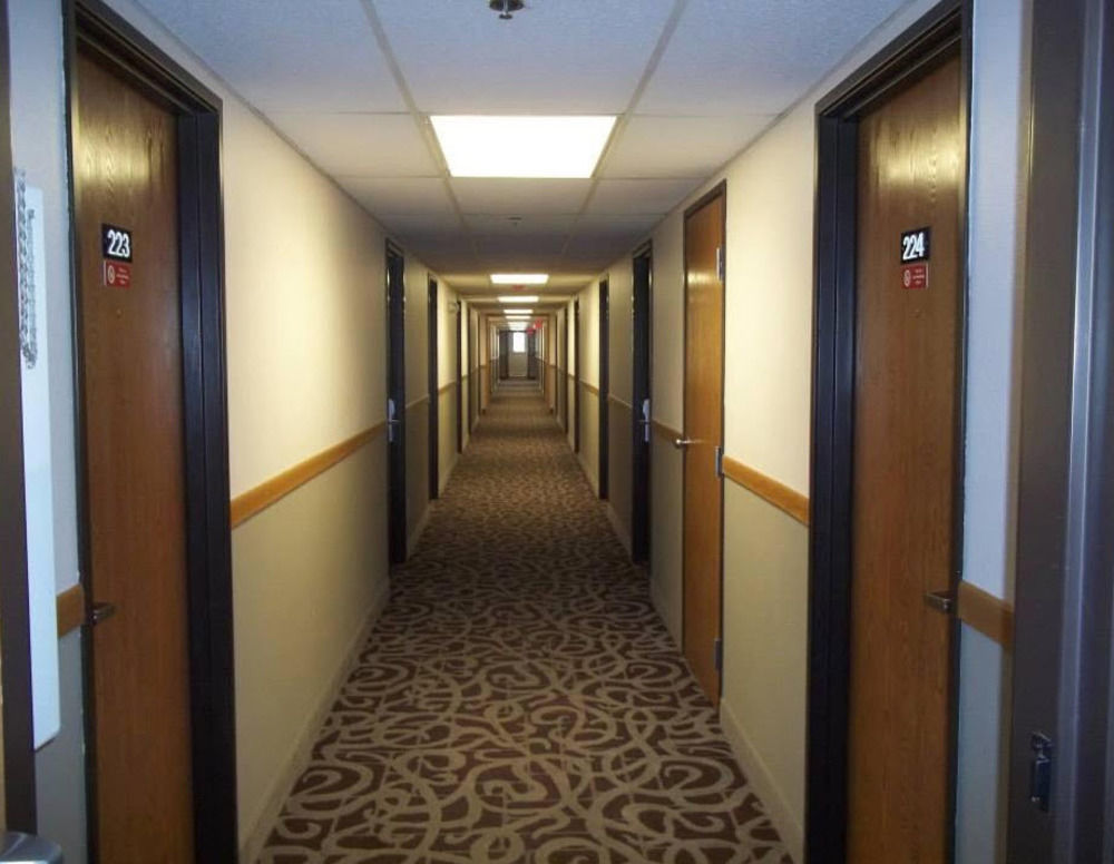 Burke Inn Motel & Suites Carroll エクステリア 写真