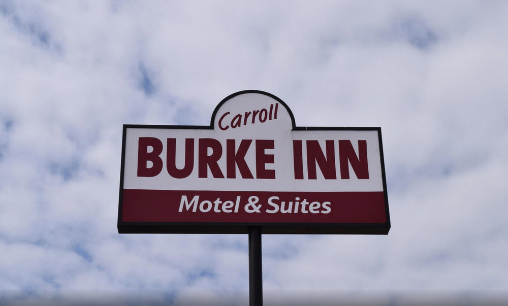 Burke Inn Motel & Suites Carroll エクステリア 写真