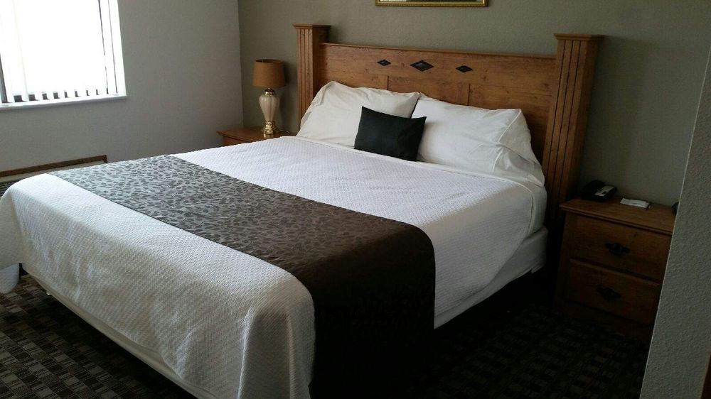 Burke Inn Motel & Suites Carroll エクステリア 写真