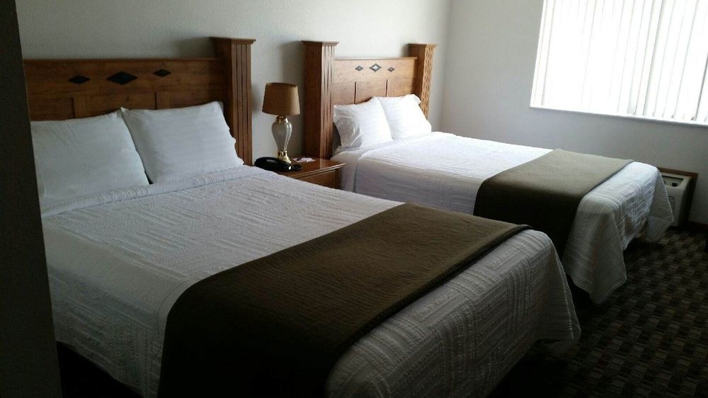 Burke Inn Motel & Suites Carroll エクステリア 写真